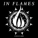 In Flames - Autocolante - Flame Logo