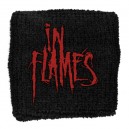 In Flames - Punho - Red Logo