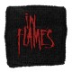 In Flames - Punho - Red Logo