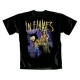 In Flames - T-Shirt - Owl Boy Hand