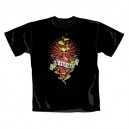 In Flames - T-Shirt - Burning Jester