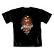 In Flames - T-Shirt - Burning Jester