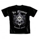 In Flames - T-Shirt - Demonic Force