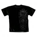 In Flames - T-Shirt - Side Skull