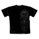 In Flames - T-Shirt - Side Skull