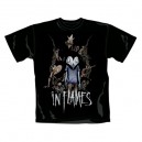 In Flames - T-Shirt - Collage