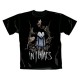 In Flames - T-Shirt - Collage