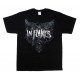 In Flames - T-Shirt - Crest Wings