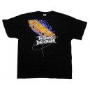 Black Dahlia Murder - T-Shirt - Neon