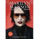 Marilyn Manson - Calend&aacute;rio - 2009
