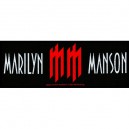 Marilyn Manson - Remendo/Patch - MM Logo