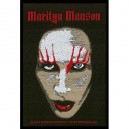 Marilyn Manson - Remendo/Patch - Face