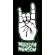 Marilyn Manson - Remendo/Patch - Hand