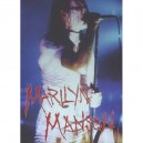 Marilyn Manson - Poster - Blue