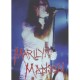 Marilyn Manson - Poster - Blue