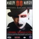 Marilyn Manson - Poster - Grotesk Burlesk