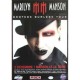 Marilyn Manson - Poster - Grotesk Burlesk Tour
