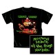 Marilyn Manson - T-Shirt - Portrait