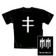 Marilyn Manson - T-Shirt - Double Cross