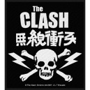 Clash - Remendo/Patch - Skull