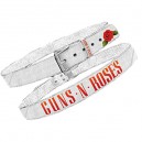 Guns N Roses - Cinto - Roses