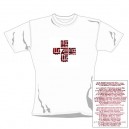 Guns N Roses - Girl Shirt - Tour