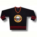 Guns N Roses - Long Sleeve Hockey - Logo