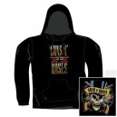 Guns N Roses - Sweat Capuz - Guns