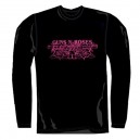 Guns N Roses - Long Sleeve - 2 Guns