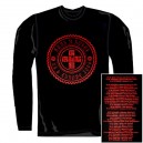 Guns N Roses - Long Sleeve - Red Circle