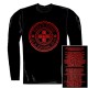 Guns N Roses - Long Sleeve - Red Circle