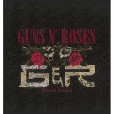 Guns N Roses - Remendo/Patch - GNR Black