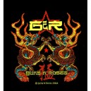 Guns N Roses - Remendo/Patch - Dragon