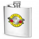 Guns N Roses - Botilha/Pocket Flask - Logo