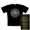 Guns N Roses - T-Shirt - Star Wild Tour 05