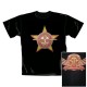 Guns N Roses - T-Shirt - Logo Tour 06