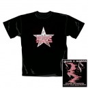 Guns N Roses - T-Shirt - Bullet Star