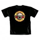 Guns N Roses - T-Shirt - Logo