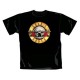 Guns N Roses - T-Shirt - Logo