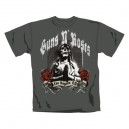 Guns N Roses - T-Shirt - Death