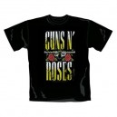 Guns N Roses - T-Shirt - Big Guns