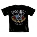 Guns N Roses - T-Shirt - Here Today Gone To Hell