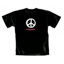Massive Attack - T-Shirt - Peace Sign