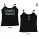 Marilyn Manson - Girl Top - Logo