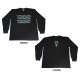 Marilyn Manson - Long Sleeve - Logo