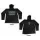 Marilyn Manson - Sweat com Capuz - Logo