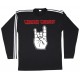 Marilyn Manson - Long Sleeve C/Riscas - Hand