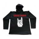 Marilyn Manson - Sweat com Capuz - Hand