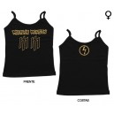 Marilyn Manson - Girl Top - MM