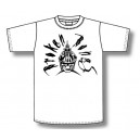 Broken Bones - T-Shirt - Skull